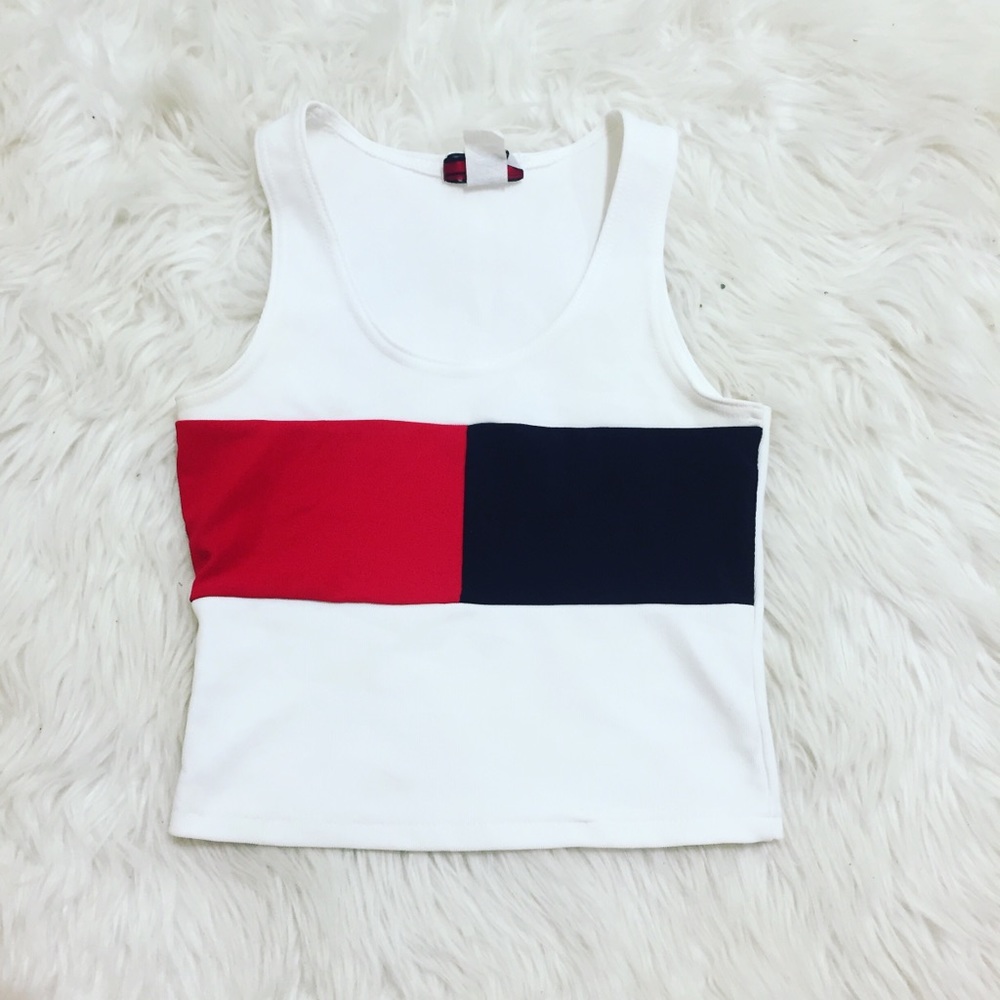 90s vintage top - Picture 1 of 6